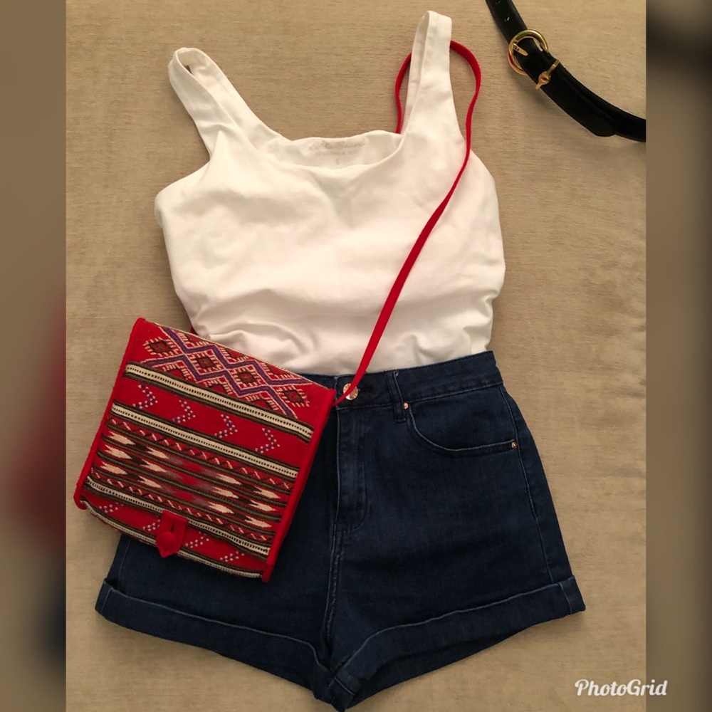 Eddie Bauer Tank top